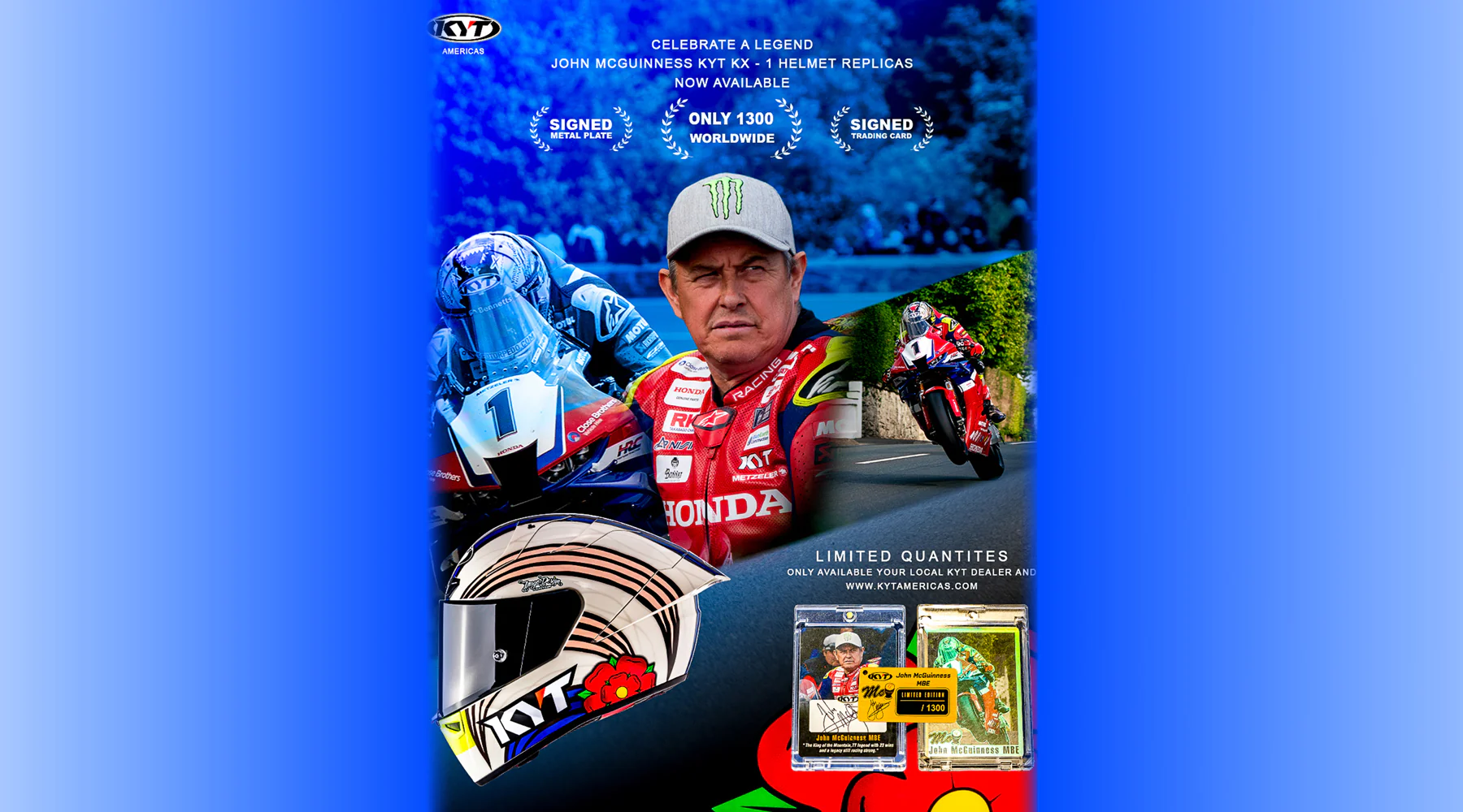 Ride With Racing DNA