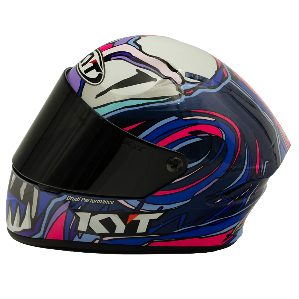 KYT Mini Helmet